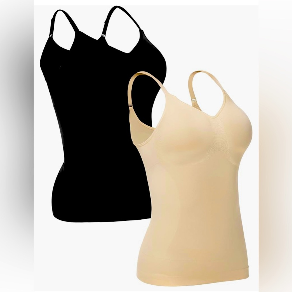 Compression tank top bundle